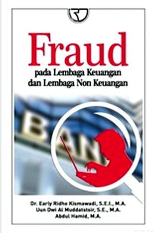 Buku: Fraud Pada Lembaga Keungan dan Lembaga Non Keuangan
