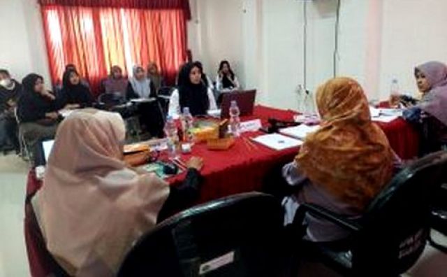 Prodi Manajemen Keuangan Syariah Laksanakan Seminar Proposal Skripsi Mahasiswa