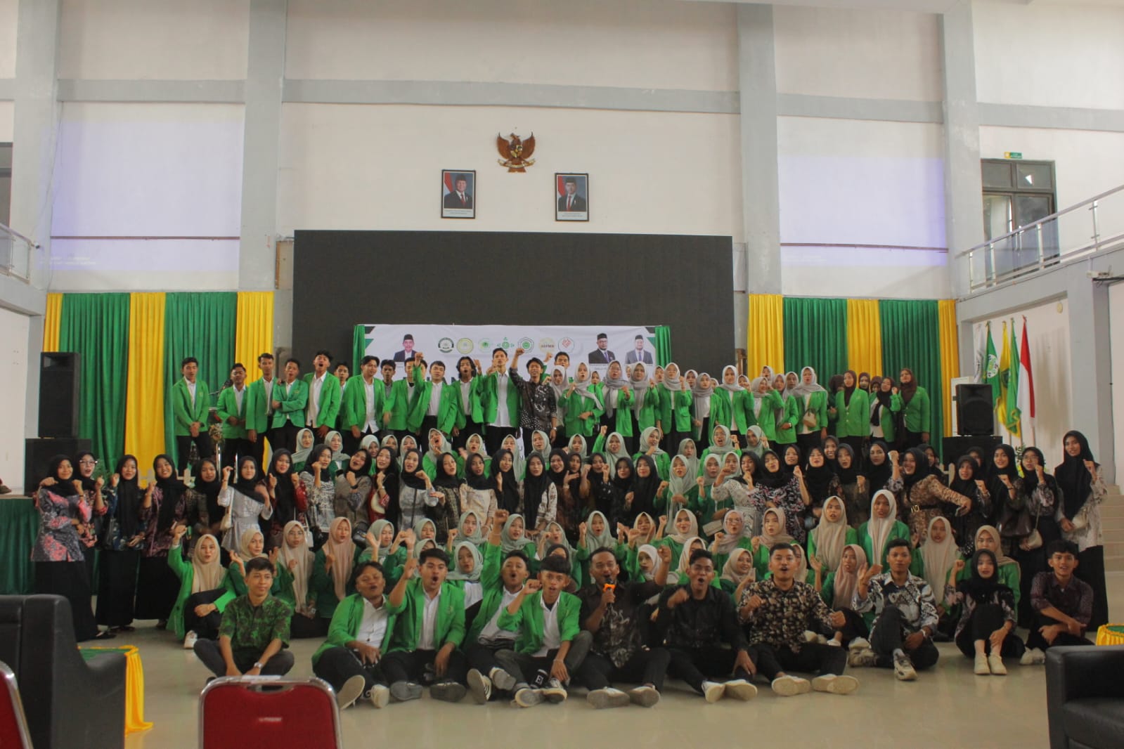 pelantikan ormawa 2026