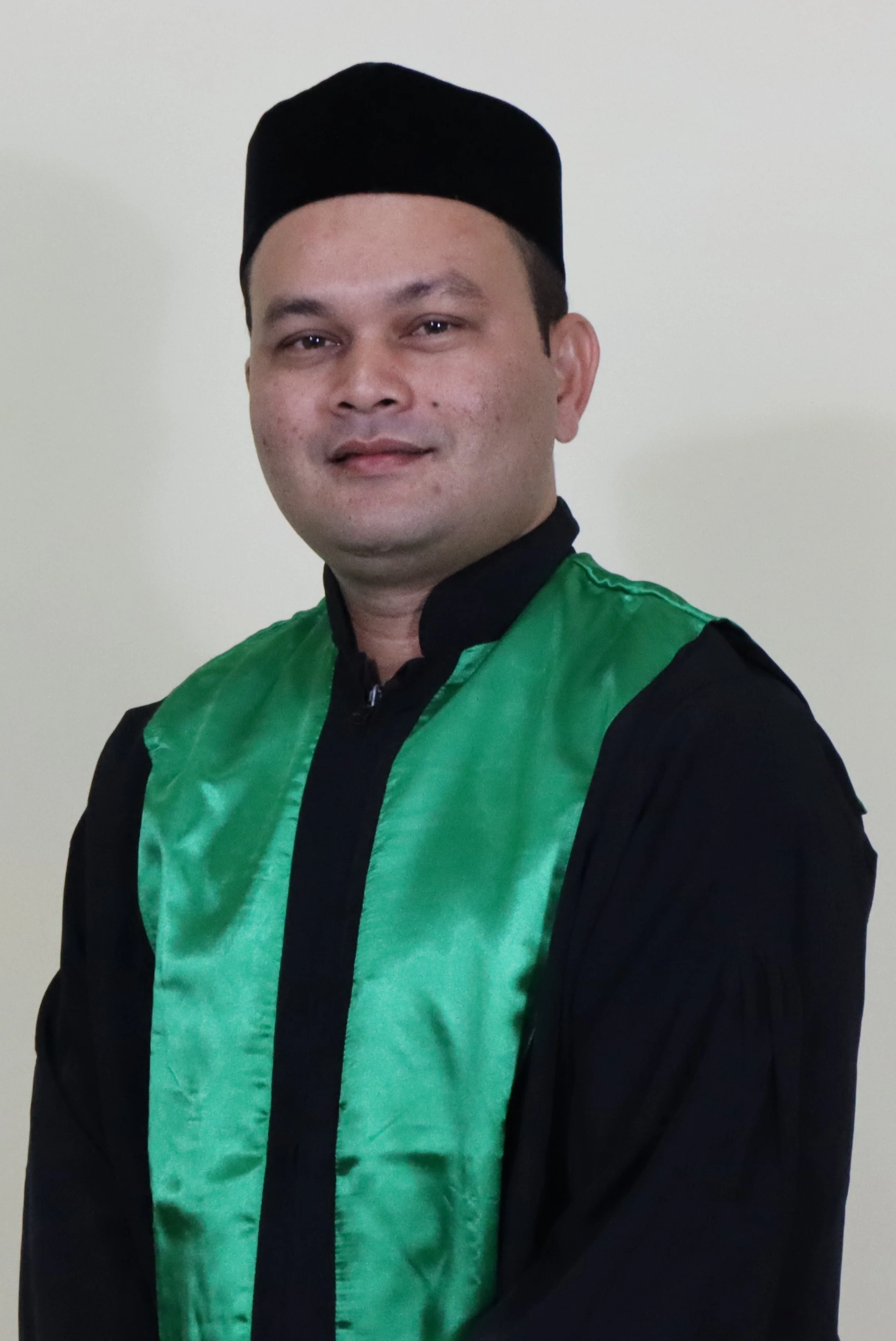Zefri Maulana, M.Si