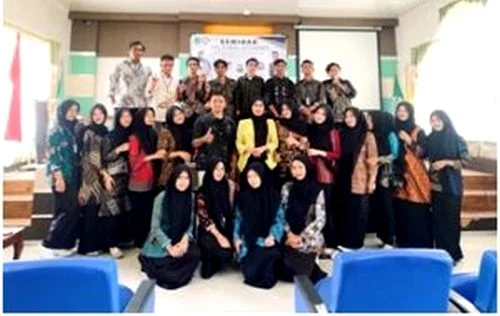 HMJ EKS FEBI Gelar Seminar Literasi Cultural Ekonomi