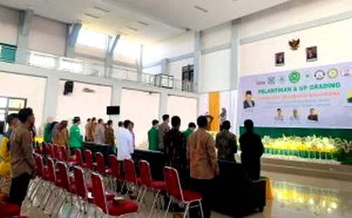 Pengurus Ormawa FEBI Periode 2023 Resmi Dilantik