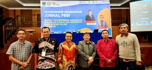 AFEBIS 2023 Hari Ke-1: FEBI IAIN Langsa Siap Berkolaborasi Menuju Peningkatan Jurnal Berindeks Scopus