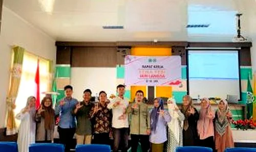 SEMA FEBI IAIN Langsa Gelar Rapat Kerja dan Sidang Paripurna