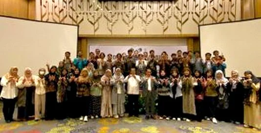 Mahasiswa MZW FEBI IAIN Langsa Ikuti Lokalatih Tunas Muda Agent of Change Ekonomi Syariah