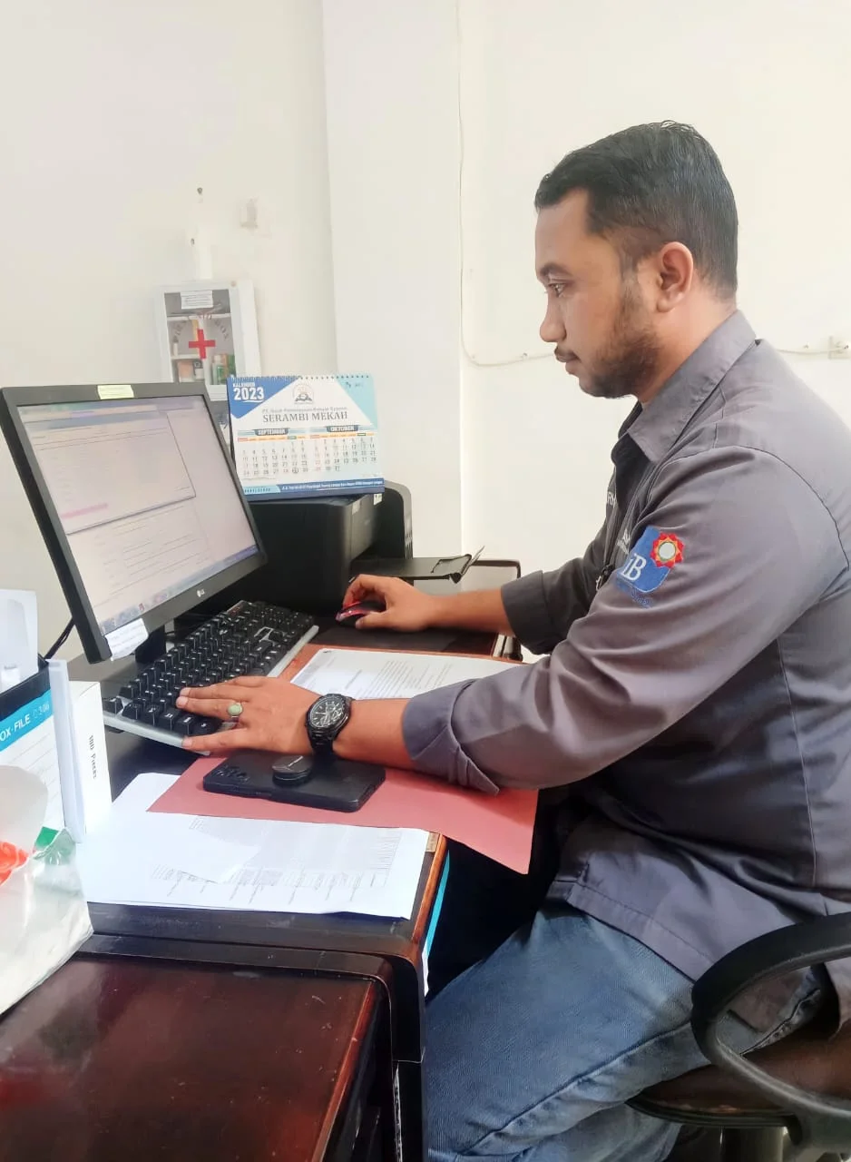 Farhan Al-Ghifari, SE.MH