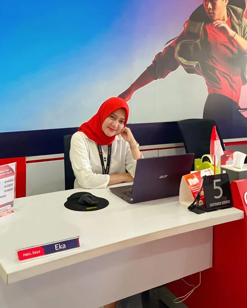 Ramadanika Putri, SE