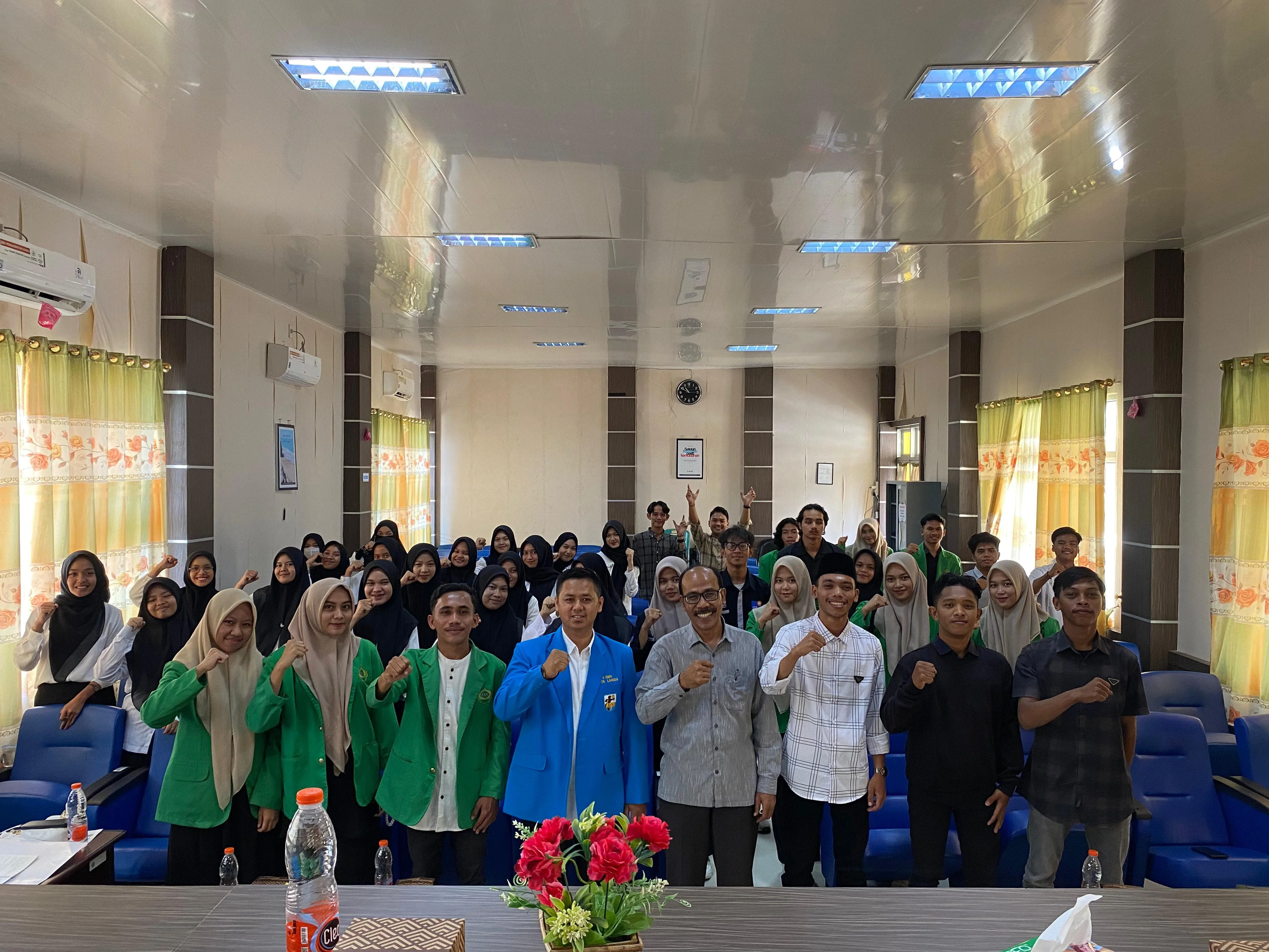 BEM FEBI IAIN Langsa Sukses Selenggarakan Latihan Dasar Kepemimpinan 2024