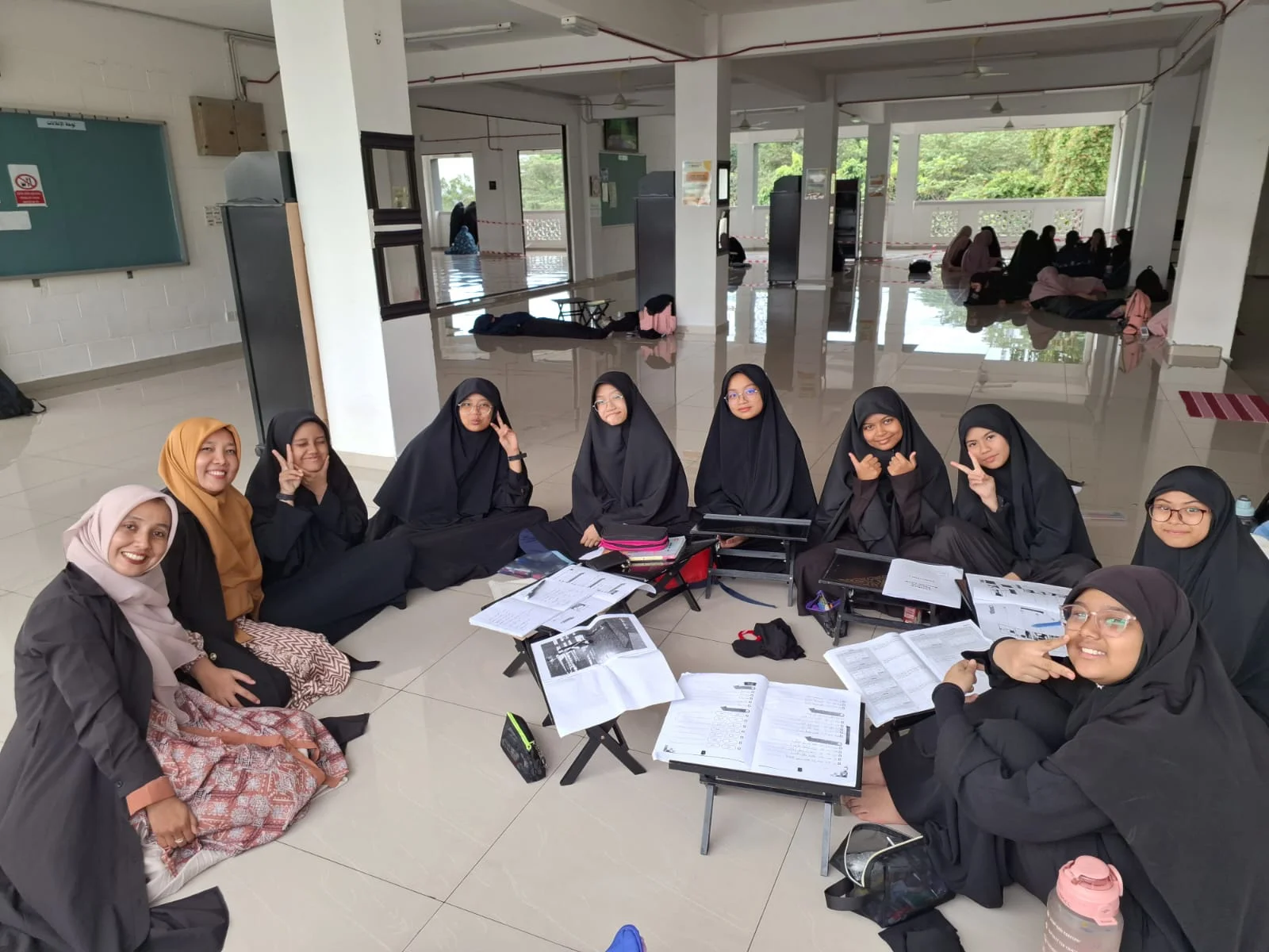 Dosen FEBI IAIN Langsa Wujudkan Pengabdian Internasional di Ma’had Tahfiz Kiblah Malaysia